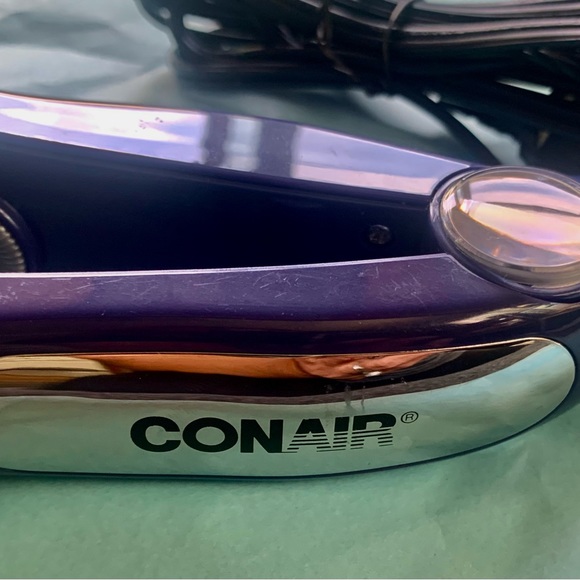 💫NWT💫Plancha para el cabello,CONAIR 💫💫Nueva💫💫#PC25 - Picture 3 of 11